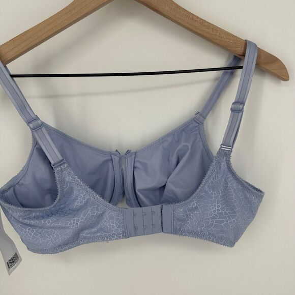 Chantelle bra womens 36d magnifique seamless unlined minimizer nwt underwire - Picture 6 of 10